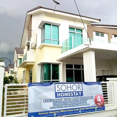 Sohor Homestay Changlun Eksteriør billede