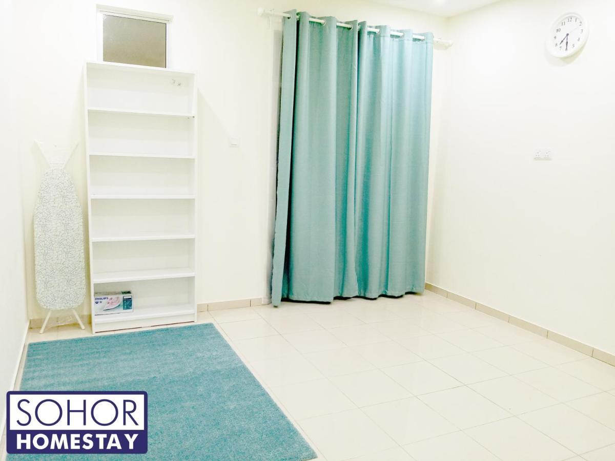 Sohor Homestay Changlun Eksteriør billede
