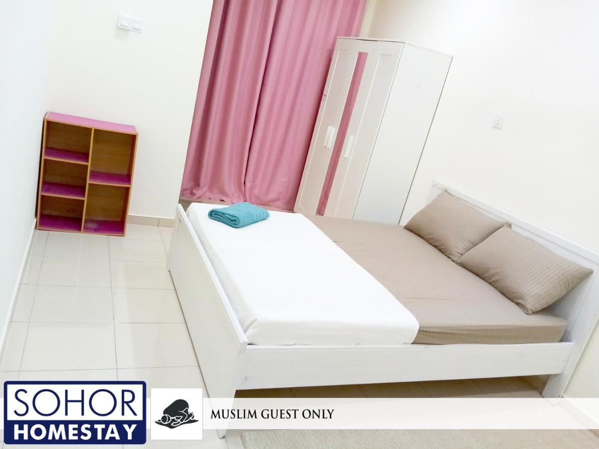 Sohor Homestay Changlun Eksteriør billede