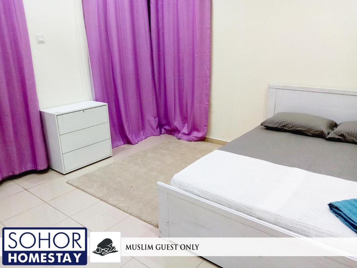 Sohor Homestay Changlun Eksteriør billede